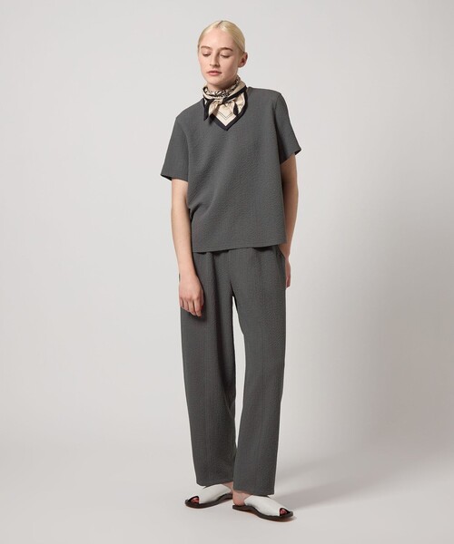 steven alan ワイドパンツ セール】＜Steven Alan＞コットンワイド パンツ（その他パンツ