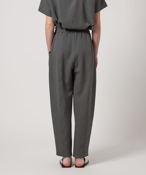 STEVEN ALAN パンツ 「Steven Alan」ポコポコ ワイド テーパード