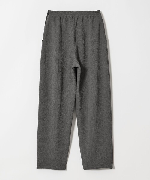 STEVEN ALAN パンツ 「Steven Alan」ポコポコ ワイド テーパード
