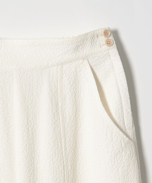 STEVEN ALAN パンツ 「Steven Alan」ポコポコ ワイド テーパード
