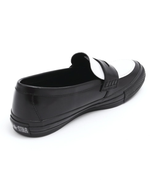 CONVERSE ローファー CONVERSE/コンバース/ALLSTAR COINLOAFER