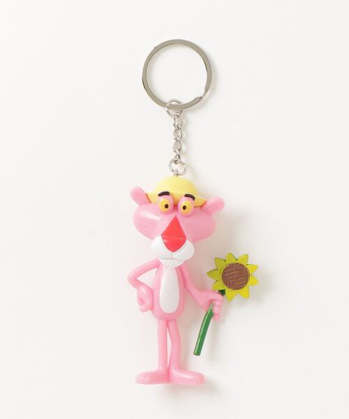 美品　ピンク　キーホルダー Amazon.co.jp: 12個 スマイルキーチェーン ピンクのスマイル