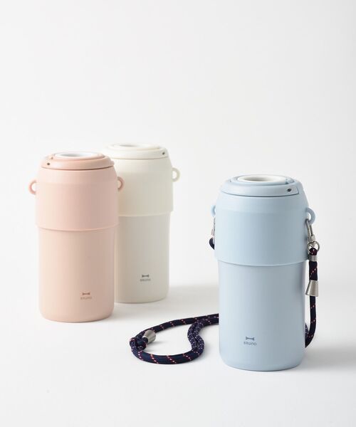 BRUNO(ブルーノ) 水筒 ステンレスペットボトルホルダー : ZOZOTOWN BRUNO(ブルーノ) 水筒 ステンレスペットボトルホルダー : ZOZOTOWN