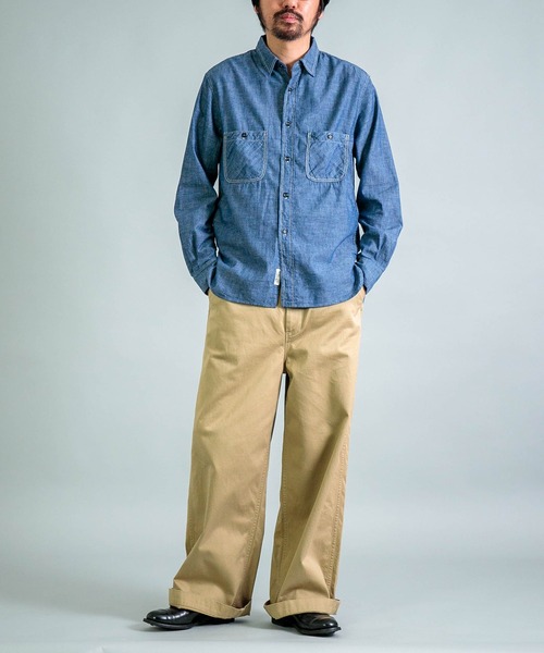 OMNIGOD（オムニゴッド） チノパン 「OMNIGOD mens / オムニゴッド