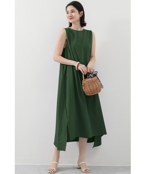 夏にぴったり♪シンプルロングワンピース涼感 楽天市場】【クーポンで40％OFF 8/14 17:59まで】ワンピース