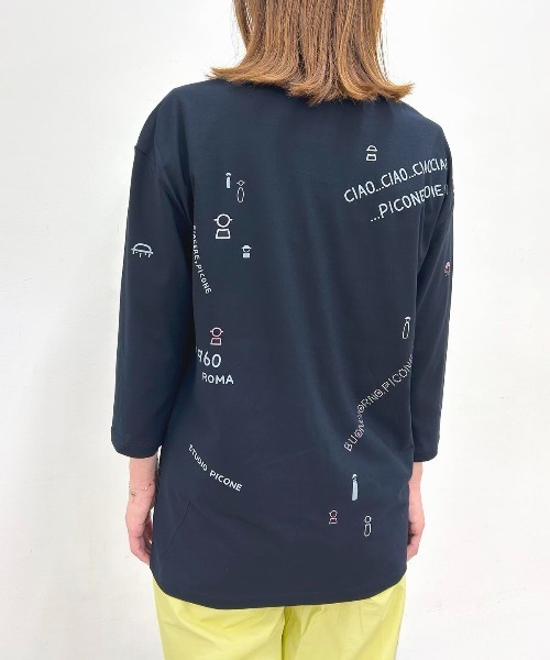 STUDIO PICONE カーディガン 「オンラインストア・店舗限定商品