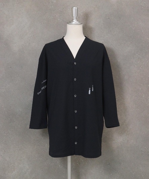 Picone 長袖カーディガン STUDIO PICONE カーディガン 「オンラインストア・店舗限定商品
