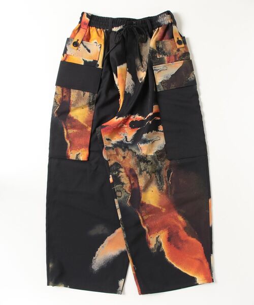 Y-3 カーゴパンツ SPORT UNIFORM CARGO PANTS メンズ : ZOZOTOWN Yahoo