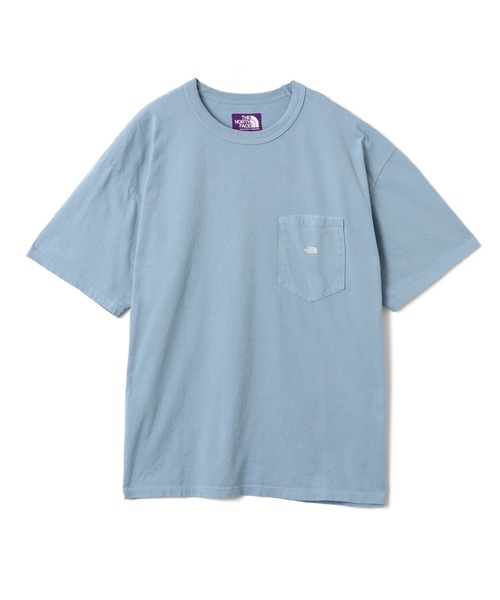 THE NORTH FACE PURPLE LABEL メンズ半袖Tシャツ、カットソー