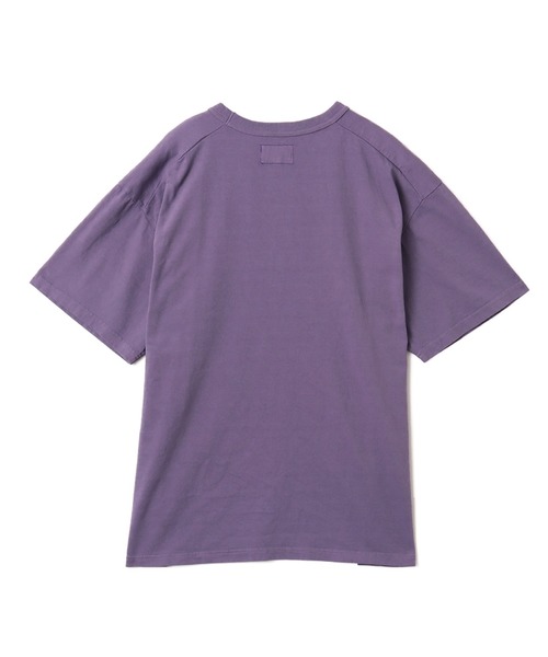 THE NORTH FACE PURPLE LABEL tシャツ 7oz Pocket Tee / ザ