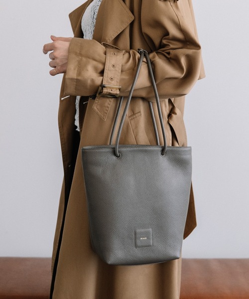 トートバッグ BEAURE ARope HandleトートBag レディース メンズ