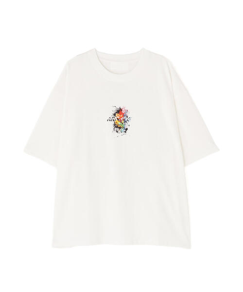 tシャツ A4A/エーフォーエー/SST TWISTER レディース メンズの画像
