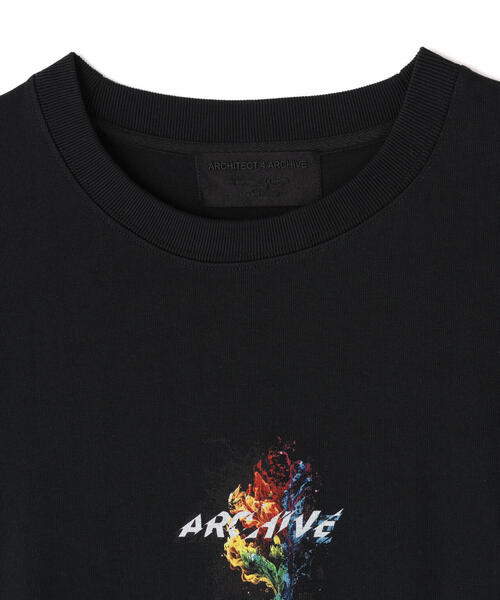 tシャツ A4A/エーフォーエー/SST TWISTER レディース メンズの画像