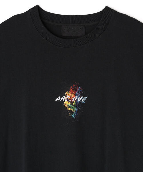 tシャツ A4A/エーフォーエー/SST TWISTER レディース メンズの画像