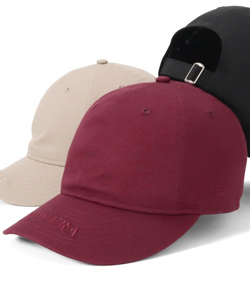 NEW ERA（ニューエラ） キャップ 帽子 キャップ 9THIRTY バイザー刺繍