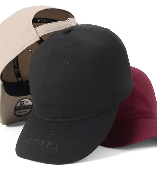 NEW ERA（ニューエラ） uvカット キャップ 帽子 キャップ 9THIRTY