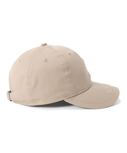 New Era 9THIRTY キャップ パターン入り NEW ERA（ニューエラ） キャップ 帽子 キャップ 9THIRTY バイザー刺繍