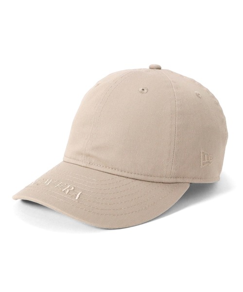 NEW ERA（ニューエラ） キャップ 帽子 キャップ 9THIRTY バイザー刺繍