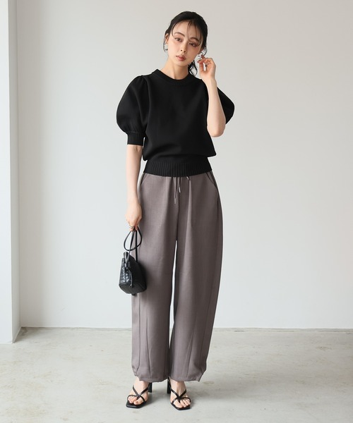 itto サマーニット ニット セーター 「軽い着心地＆美シルエット