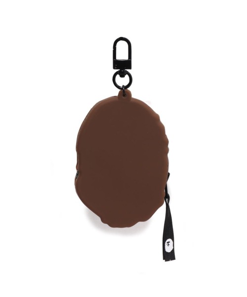 A BATHING APE☆APE HEAD シリコン コインケース A BATHING APE コインケース HEAD SILICON COIN CASE : ZOZOTOWN