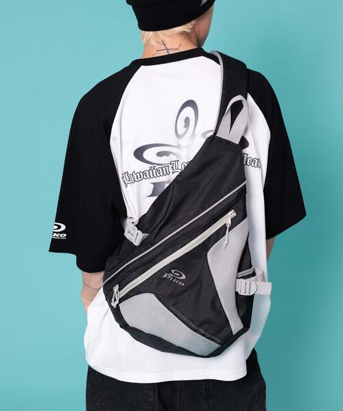 PIKO(ピコ) デイバック リュック ∴WEGO/PIKO別注ワンショルダー PIKO(ピコ) デイバック リュック ∴WEGO/PIKO別注ワンショルダー