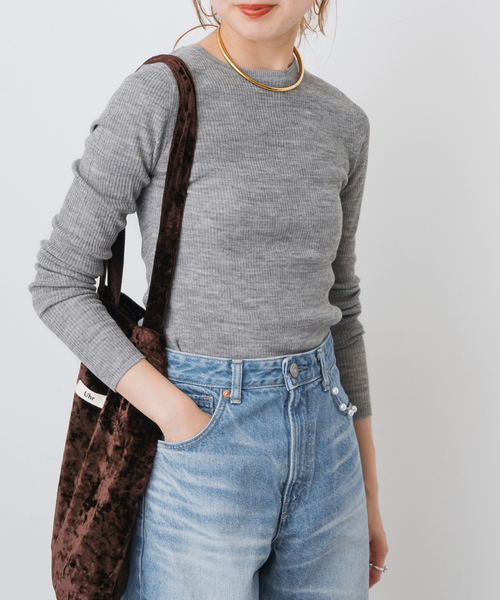 Spick＆Span（スピック アンド スパン） ニット セーター