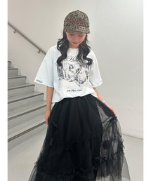 jouetie（ジュエティ） tシャツ 半袖 「KevinCummins×jouetie」フォト
