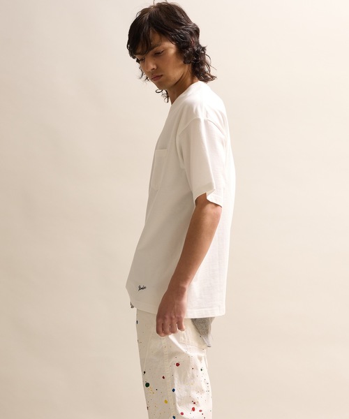 「NUMBER (N)INE」 半袖Tシャツ M ブラック メンズ