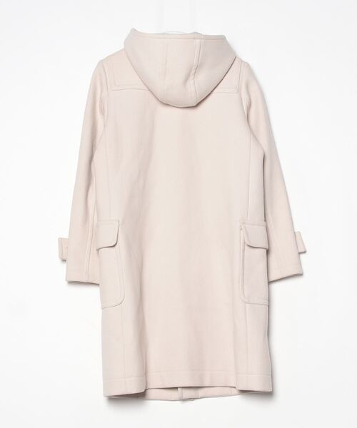 BABYLONE（バビロン） ダッフルコート 38 ベージュ レディース