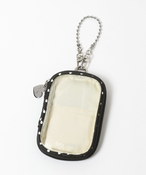 tiny tiny（ティニーティニー） ポーチ 「あんちょんプロデュース