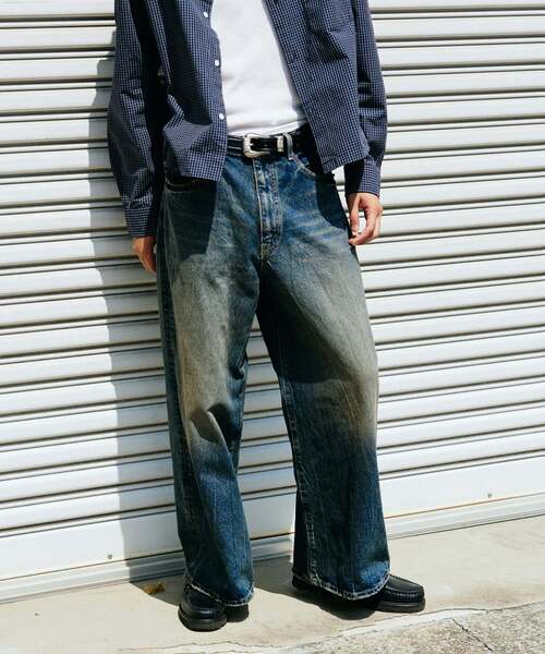 ジャーナルスタンダード（JOURNAL STANDARD）/デニム タブ キャノン JOURNAL STANDARD（ジャーナルスタンダード） ジーンズ デニム タブ