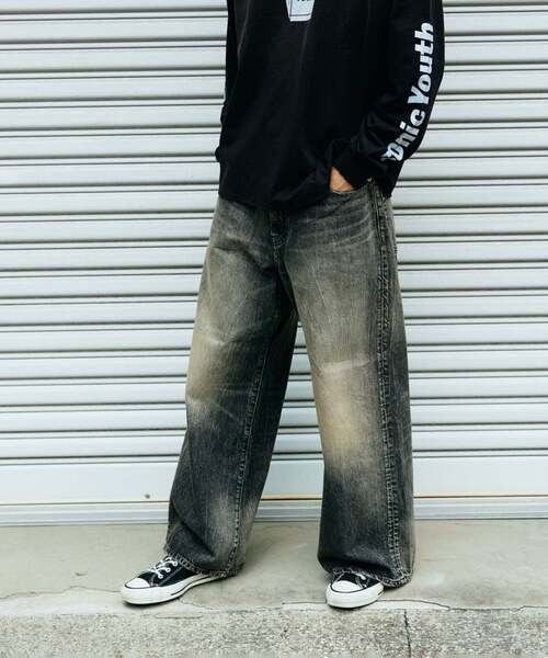 JOURNAL STANDARD（ジャーナルスタンダード） ジーンズ デニム タブ