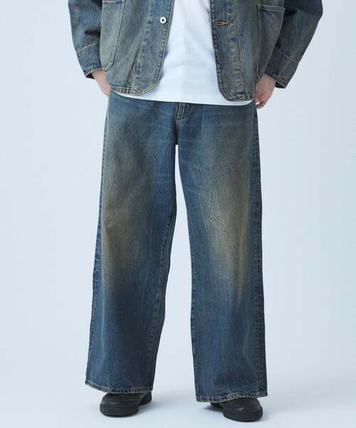 JOURNAL STANDARD（ジャーナルスタンダード） ジーンズ デニム タブ