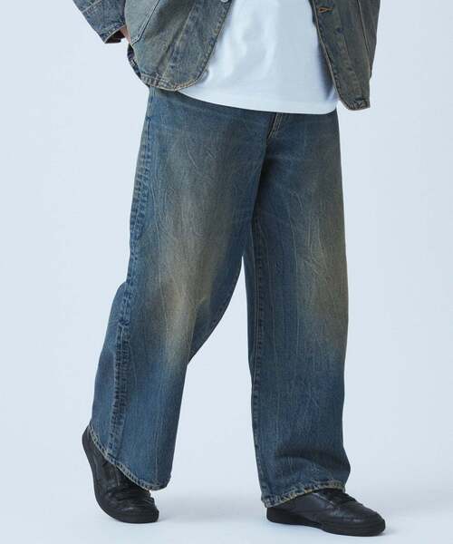 JOURNAL STANDARD（ジャーナルスタンダード） ジーンズ デニム タブ