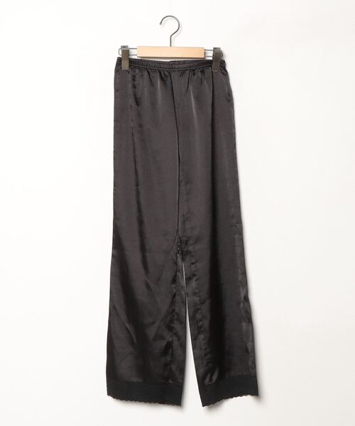 黒　Radyパンツ Rady 「Rady」 イージーパンツ - ブラック レディース : ZOZOTOWN