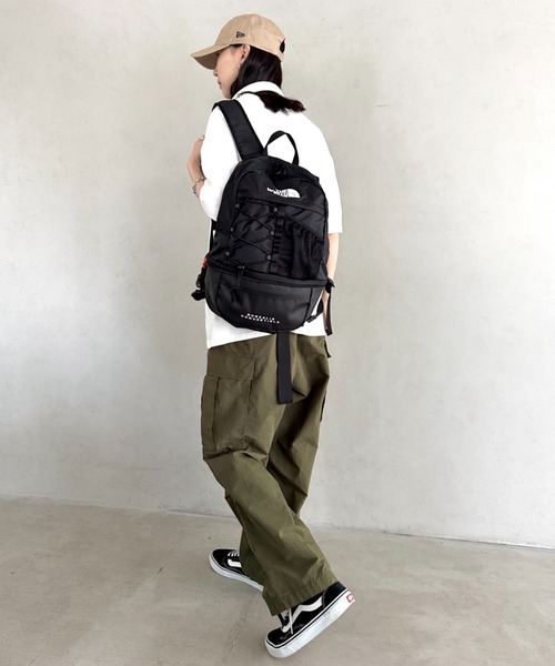 ノースフェイス バッグパック リュックサック KIRUNA 海外限定 カーキ ノースフェイス 日本未発売 リュックのおすすめ人気商品一覧