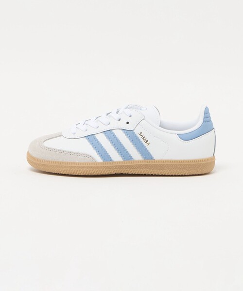 adidas キッズシューズ17cmアディダスサンバ adidas キッズ ADIDAS アディダス 17-21 SAMBA OG C サンバ
