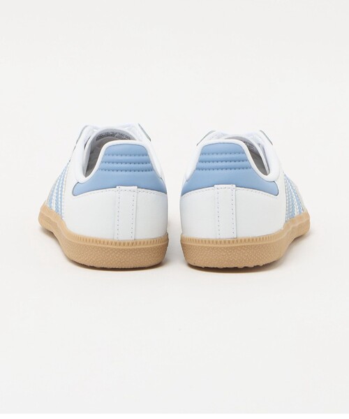 adidas キッズシューズ17cmアディダスサンバ adidas キッズ ADIDAS アディダス 17-21 SAMBA OG C サンバ