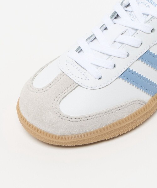 nao adidas Samba スニーカー 17cm 👟adidas Samba OG Shoes Kids - White | Kids' Lifestyle