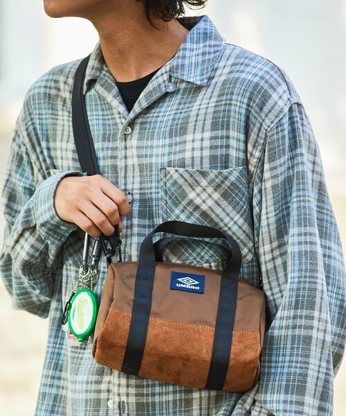 umbro（アンブロ） ショルダーバッグ 「新色追加」SP CLASSIC MINI