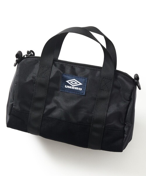 umbro（アンブロ） ショルダーバッグ メンズ レディース : ZOZOTOWN
