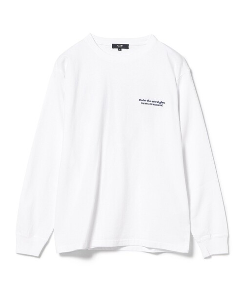 BEAMS HEART（ビームス ハート） tシャツ 「ユニセックス」ハート 