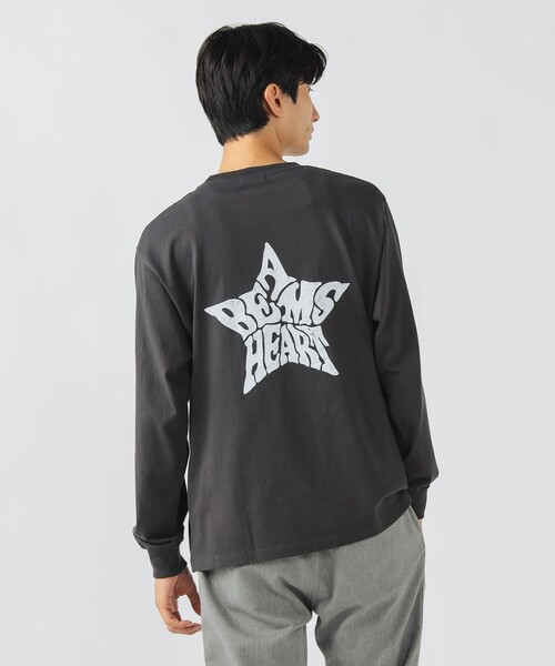 BEAMS HEART（ビームス ハート） tシャツ 「ユニセックス」ハート