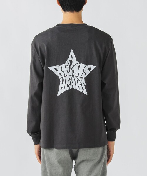 BEAMS HEART（ビームス ハート） tシャツ 「ユニセックス」ハート