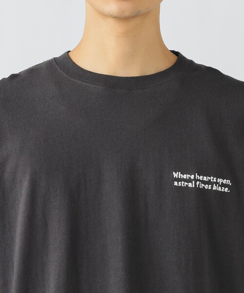BEAMS HEART（ビームス ハート） tシャツ 「ユニセックス」ハート