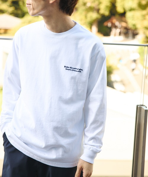 BEAMS HEART（ビームス ハート） tシャツ 「ユニセックス」ハート 