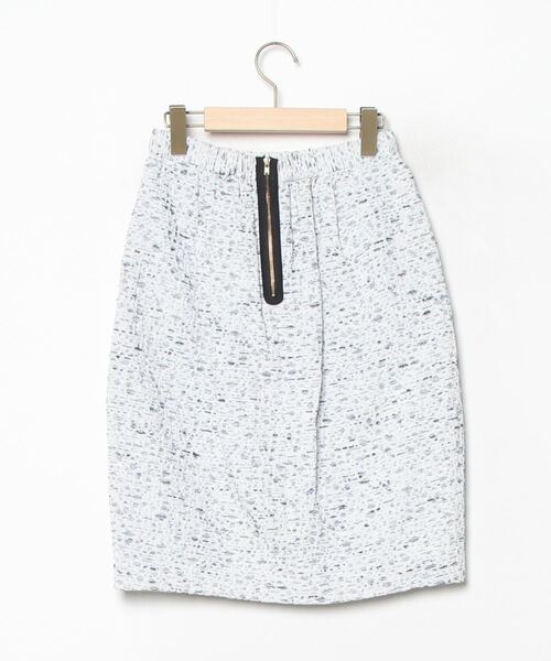 「FLICKA」 タイトスカート 0 ホワイト レディース_画像2