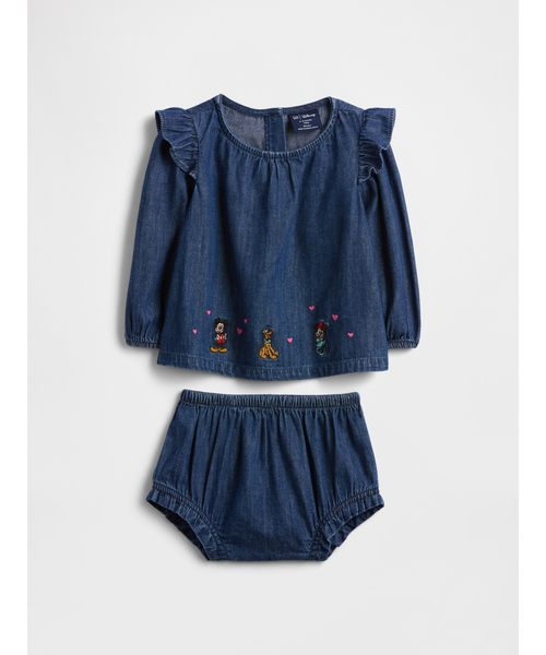 タグ付き 新品 GAP 80cm ふかふか チェック セットアップ (ベビー) タグ付き 新品 GAP 80cm ふかふか チェック セットアップ