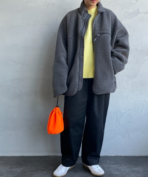 GYMPHLEX（ジムフレックス） ブルゾン アウター 「WEB限定」「GYMPHLEX