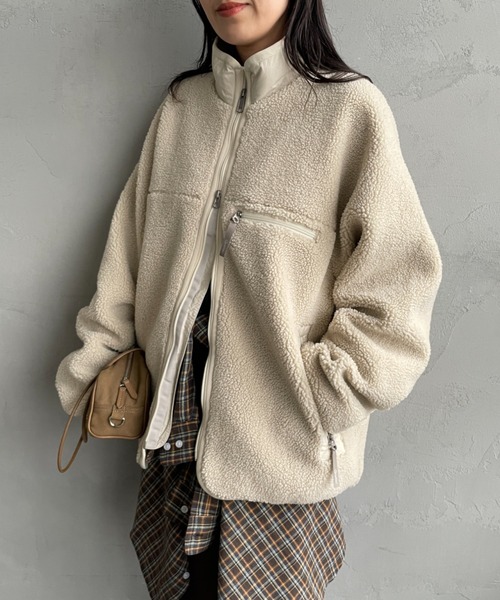 GYMPHLEX（ジムフレックス） ブルゾン アウター 「WEB限定」「GYMPHLEX